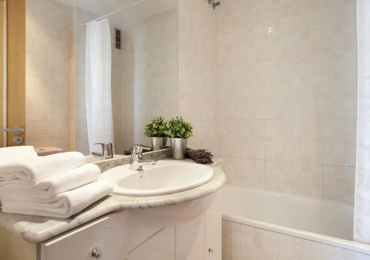 Traditional Catalonia Barcelona Appartement
