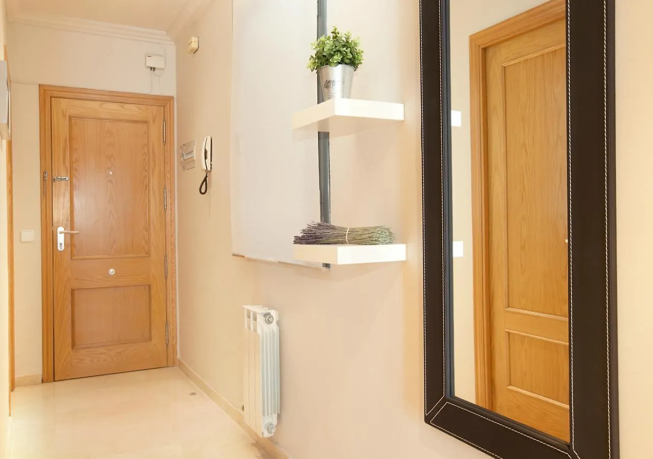 Traditional Catalonia Barcelona Apartmán