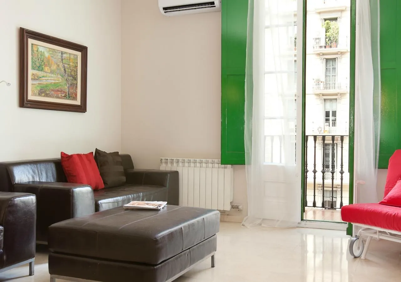 Apartmán Traditional Catalonia Barcelona
