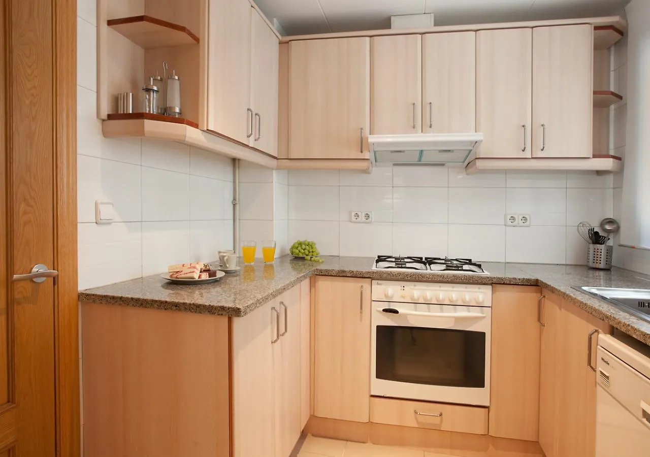 Traditional Catalonia Barcelona Apartmán