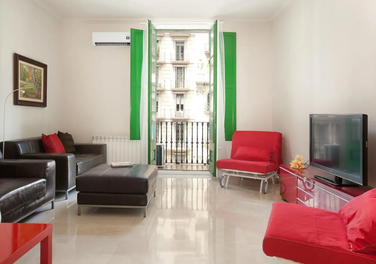 Apartmán Traditional Catalonia Barcelona Španělsko