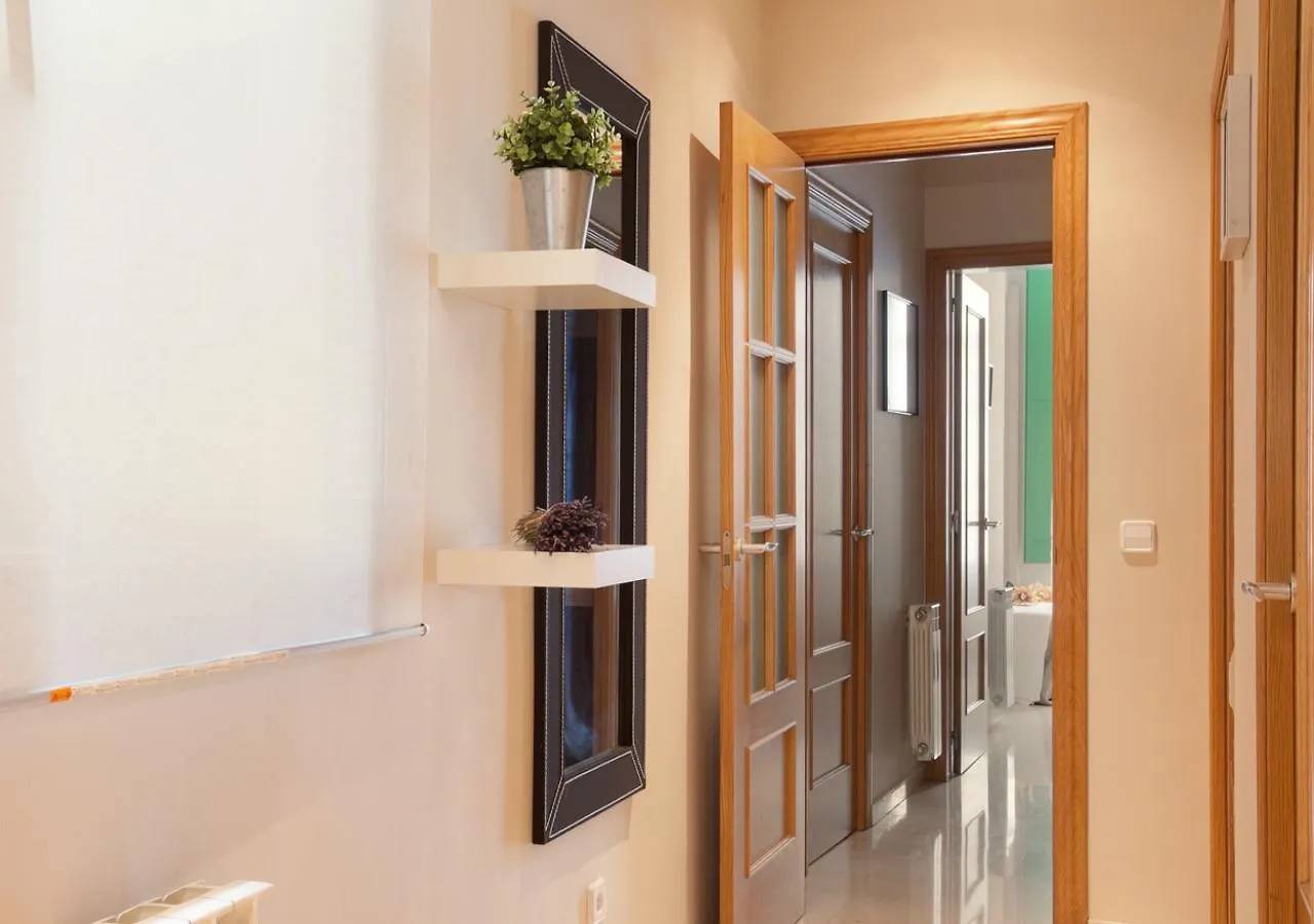 Apartmán Traditional Catalonia Barcelona