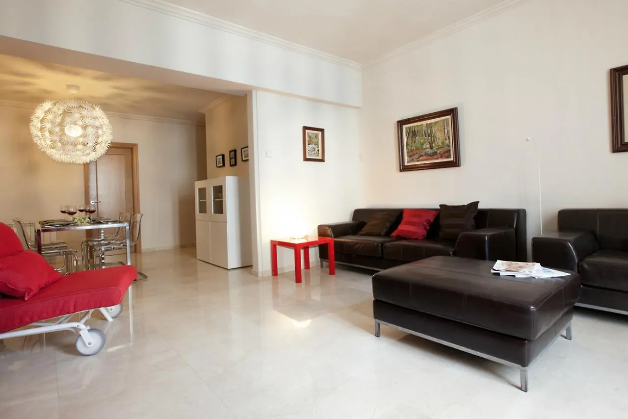 Traditional Catalonia Barcelona Apartmán
