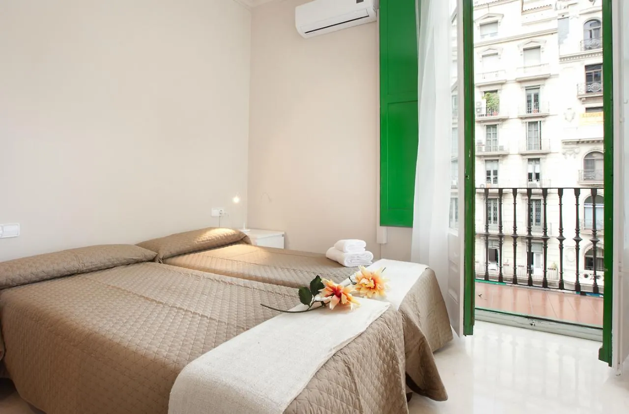 Apartmán Traditional Catalonia Barcelona